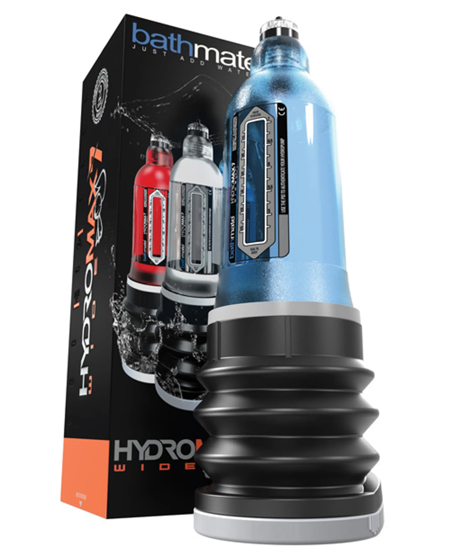 (D) HYDROMAX 7 WIDE BOY AQUA B (NET)
