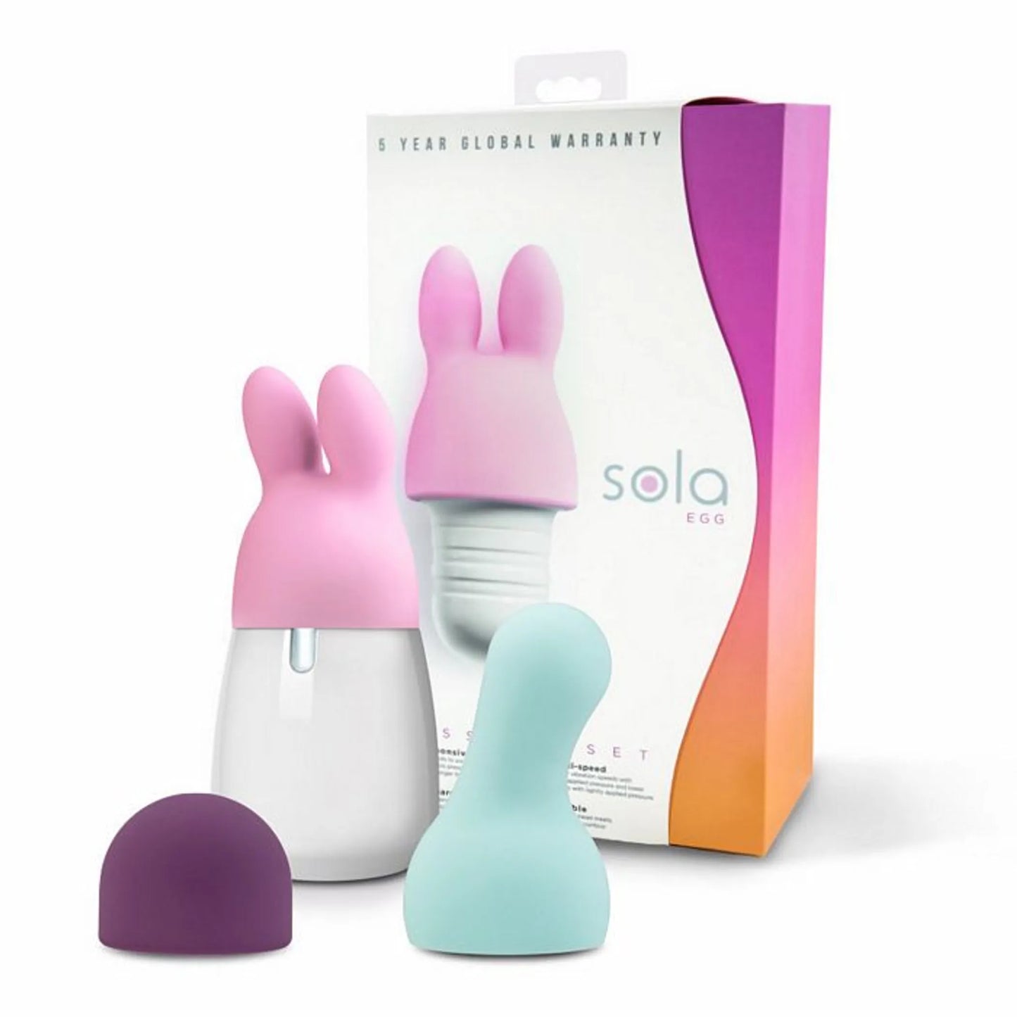 (D) SOLA PASSION SET